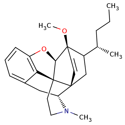 Chemical structure of BindingDB Monomer ID 50133226
