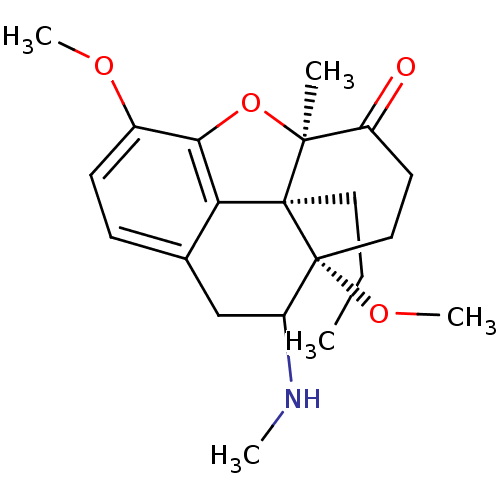 Chemical structure of BindingDB Monomer ID 50133227