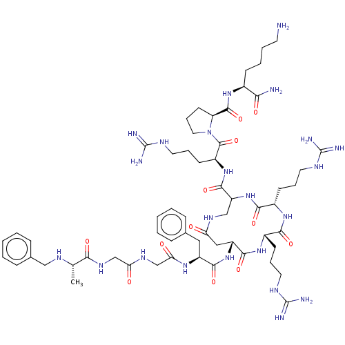 Chemical structure of BindingDB Monomer ID 50133252