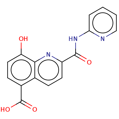 Chemical structure of BindingDB Monomer ID 50133269