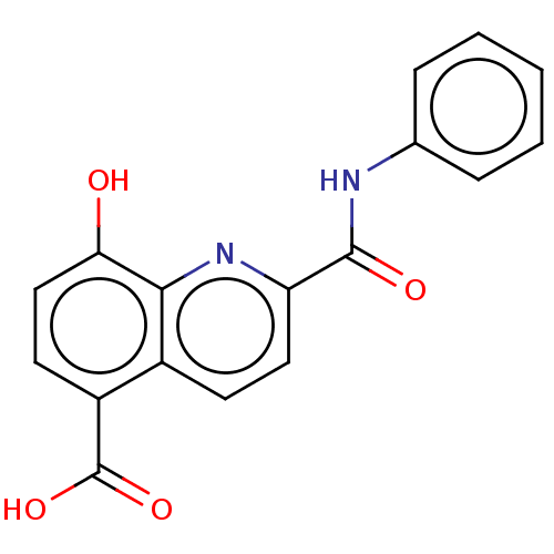 Chemical structure of BindingDB Monomer ID 50133270
