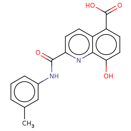 Chemical structure of BindingDB Monomer ID 50133276