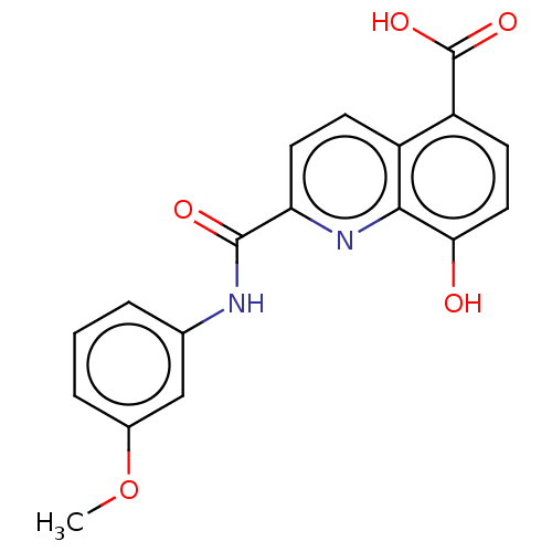 Chemical structure of BindingDB Monomer ID 50133277