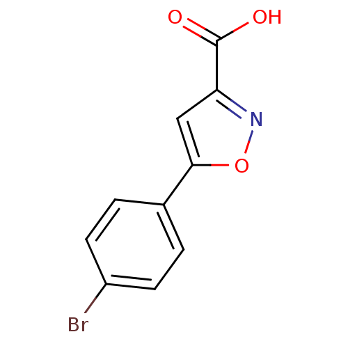 Chemical structure of BindingDB Monomer ID 50133281