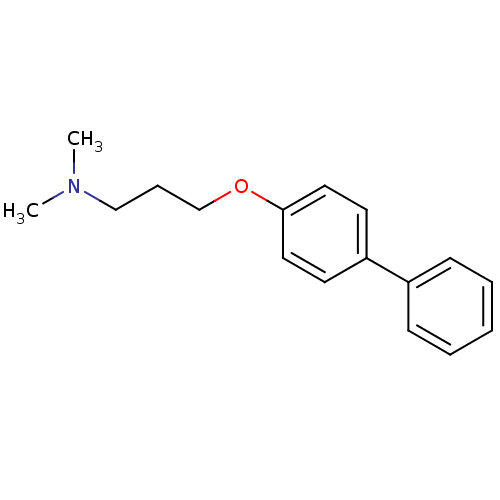 Chemical structure of BindingDB Monomer ID 50133286