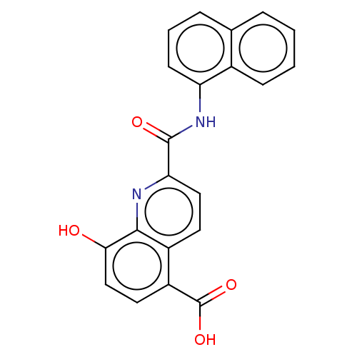 Chemical structure of BindingDB Monomer ID 50133288