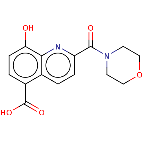 Chemical structure of BindingDB Monomer ID 50133289