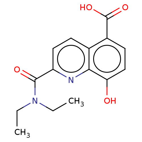 Chemical structure of BindingDB Monomer ID 50133292