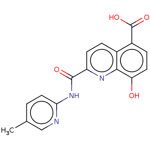 Chemical structure of BindingDB Monomer ID 50133294