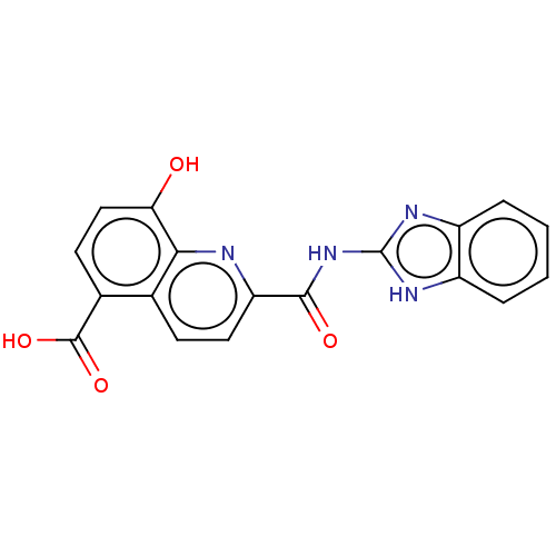 Chemical structure of BindingDB Monomer ID 50133295