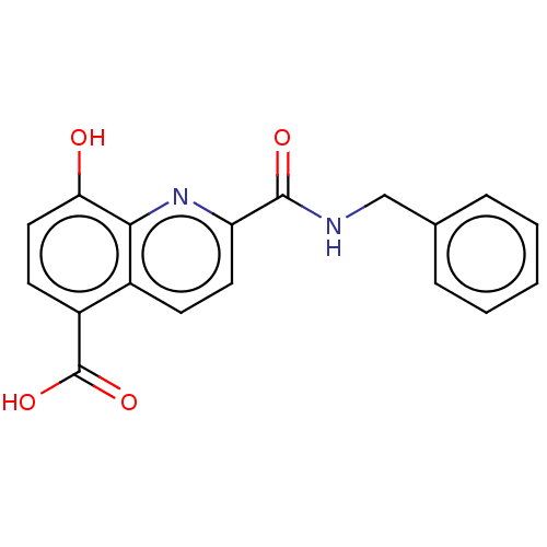 Chemical structure of BindingDB Monomer ID 50133296