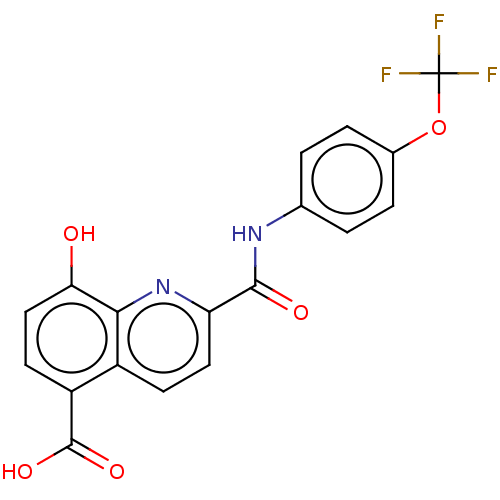 Chemical structure of BindingDB Monomer ID 50133297