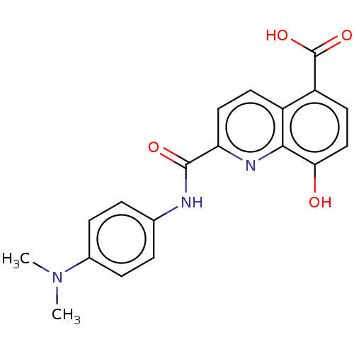 Chemical structure of BindingDB Monomer ID 50133298