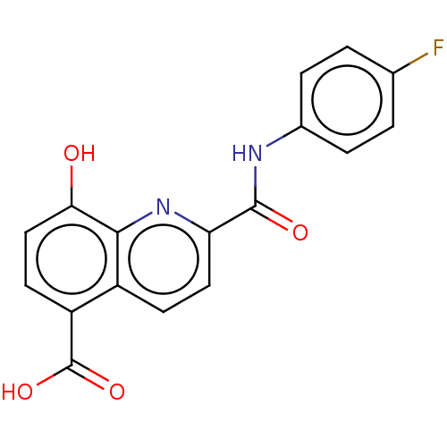 Chemical structure of BindingDB Monomer ID 50133299
