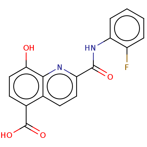 Chemical structure of BindingDB Monomer ID 50133300
