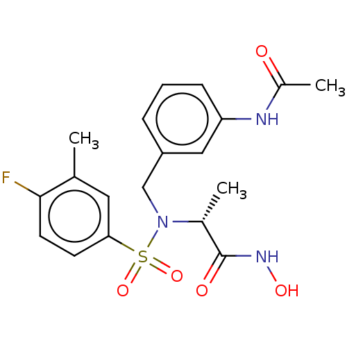 Chemical structure of BindingDB Monomer ID 50133301