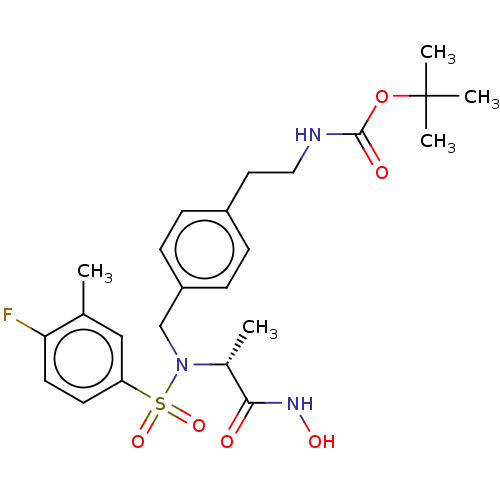 Chemical structure of BindingDB Monomer ID 50133319