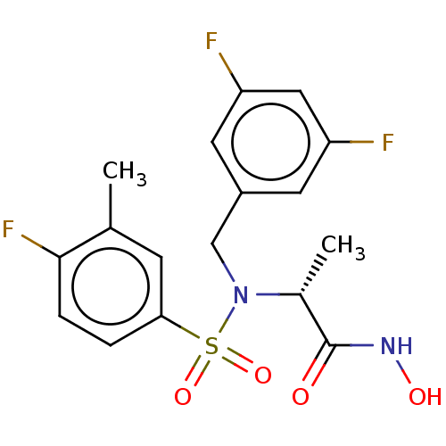 Chemical structure of BindingDB Monomer ID 50133325