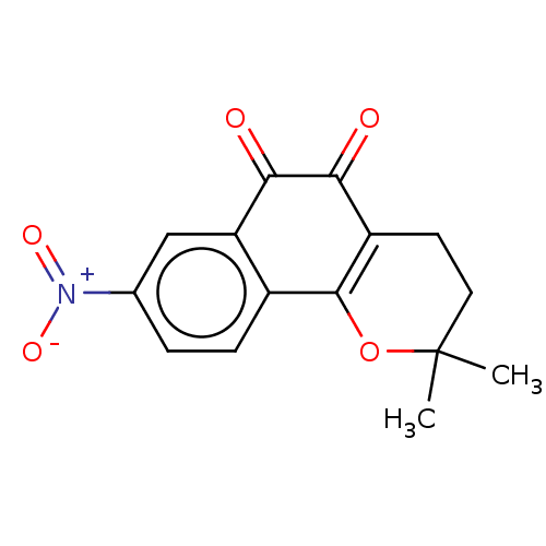 Chemical structure of BindingDB Monomer ID 50133328