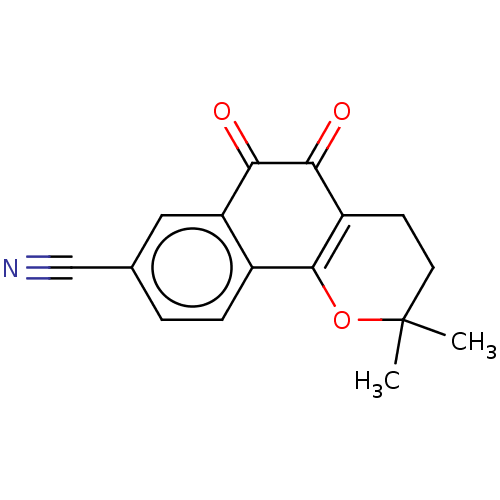 Chemical structure of BindingDB Monomer ID 50133329