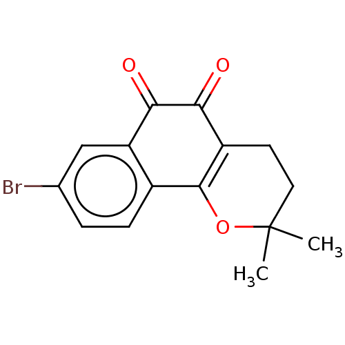 Chemical structure of BindingDB Monomer ID 50133330
