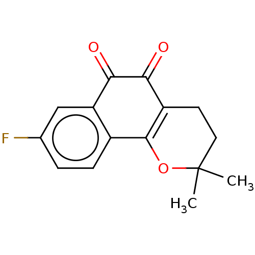Chemical structure of BindingDB Monomer ID 50133331