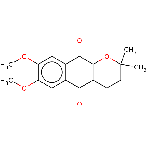 Chemical structure of BindingDB Monomer ID 50133333