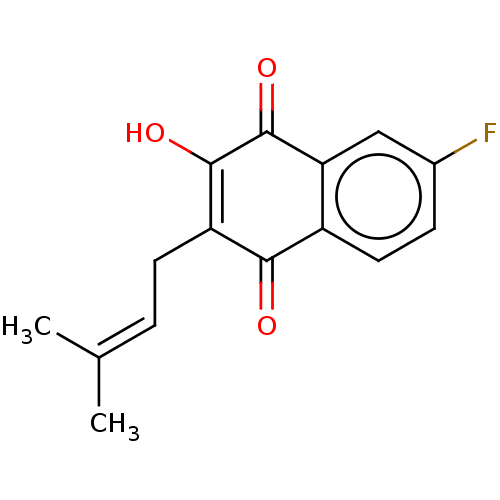 Chemical structure of BindingDB Monomer ID 50133335