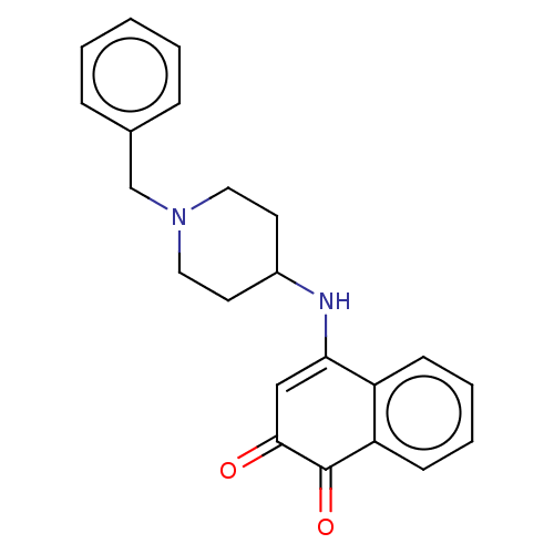 Chemical structure of BindingDB Monomer ID 50133339