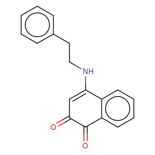 Chemical structure of BindingDB Monomer ID 50133341