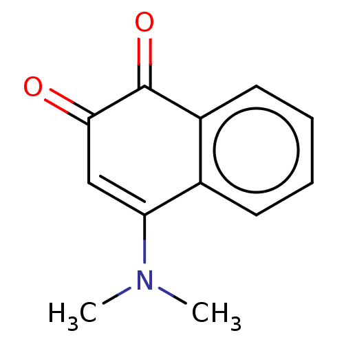Chemical structure of BindingDB Monomer ID 50133349