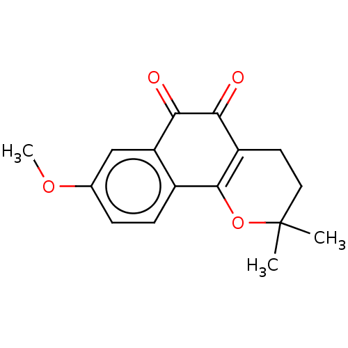 Chemical structure of BindingDB Monomer ID 50133350