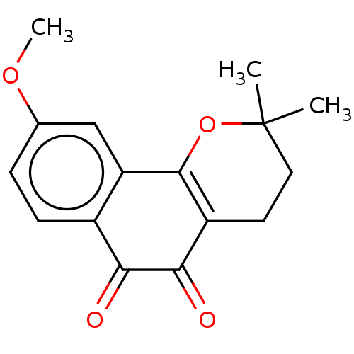 Chemical structure of BindingDB Monomer ID 50133352