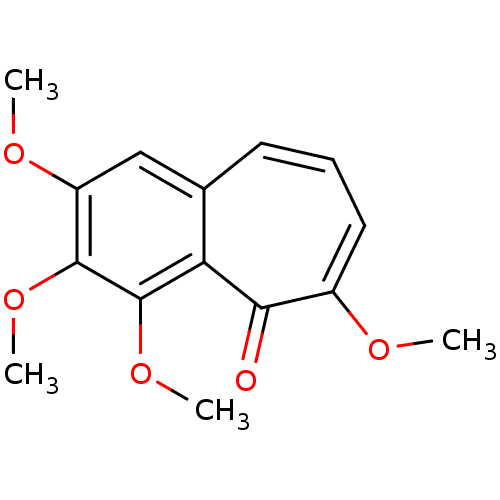 Chemical structure of BindingDB Monomer ID 50133358