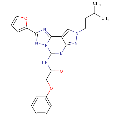Chemical structure of BindingDB Monomer ID 50133361