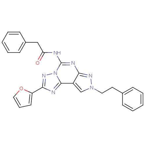Chemical structure of BindingDB Monomer ID 50133363