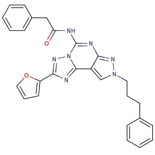 Chemical structure of BindingDB Monomer ID 50133364