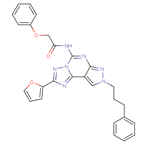 Chemical structure of BindingDB Monomer ID 50133365