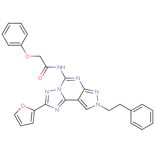 Chemical structure of BindingDB Monomer ID 50133367