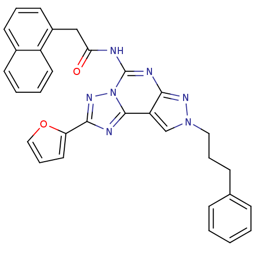 Chemical structure of BindingDB Monomer ID 50133368