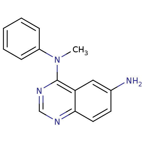 Chemical structure of BindingDB Monomer ID 50133369