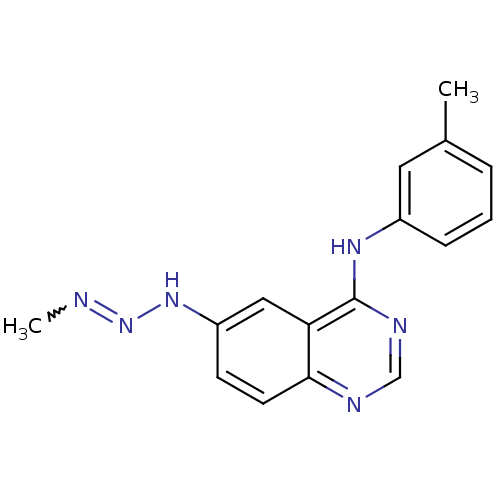 Chemical structure of BindingDB Monomer ID 50133371