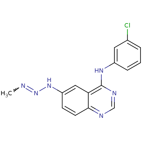 Chemical structure of BindingDB Monomer ID 50133372