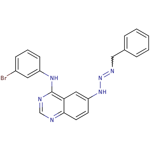 Chemical structure of BindingDB Monomer ID 50133383