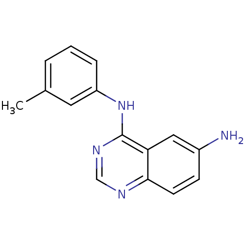 Chemical structure of BindingDB Monomer ID 50133384
