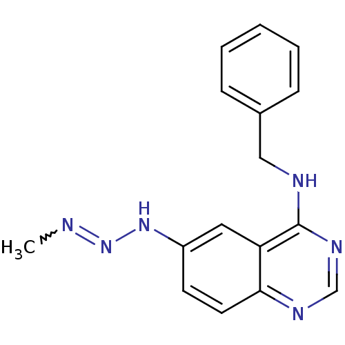 Chemical structure of BindingDB Monomer ID 50133387