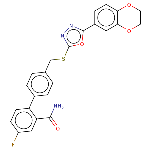 Chemical structure of BindingDB Monomer ID 50133388