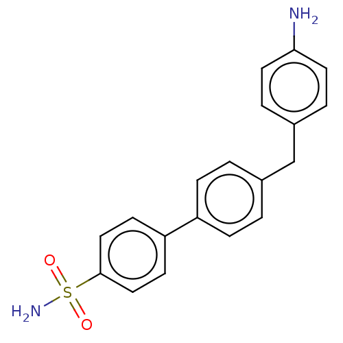 Chemical structure of BindingDB Monomer ID 50133409