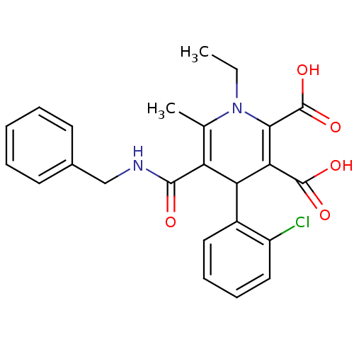 Chemical structure of BindingDB Monomer ID 50133429