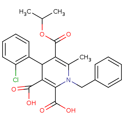 Chemical structure of BindingDB Monomer ID 50133430